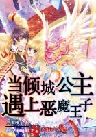 倾城公主太嚣张