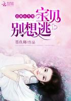 霸道总裁宝贝别想逃